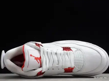 Air 4 Metallic CT8527-112 CT8527-112 Red  Retro Jordan 0404